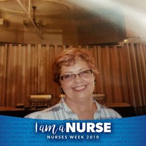 Meet your Posher, Kathy